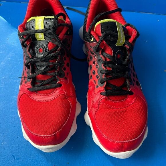 Reebok ATV19 CrossFit Running Shoes 023501 413 Red White Black Men’s Size 5 US - Picture 4 of 7